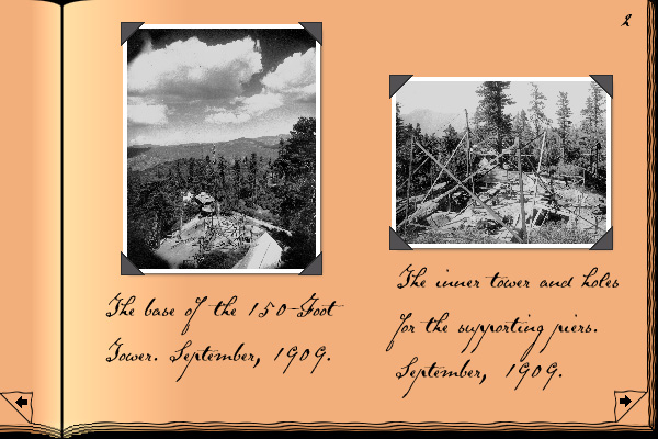 [Image Map of Scrapbook - Page 2]